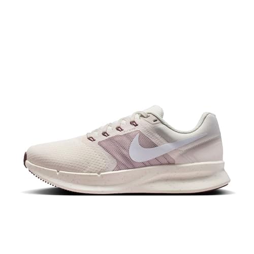 Nike Women's Run Swift 3 Road Running Shoes, Phantom/White-Tattoo-Sail, 5