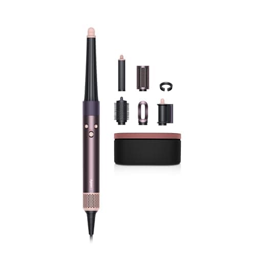 Dyson Limited Edition Airwrap i.d.™ Multi-Styler and Dryer Straight+Wavy in Jasper Plum
