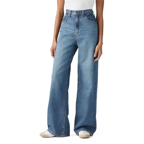Levi's Women's Cinch Baggy, (New) Chasing Dreams, 29