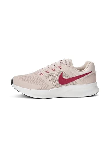 Nike Women's Run Swift 3 Road Running Shoes, Silt Red/Sweet Beet-Summit White, 12