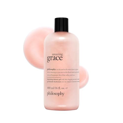 philosophy amazing grace shower gel 16 fl oz
