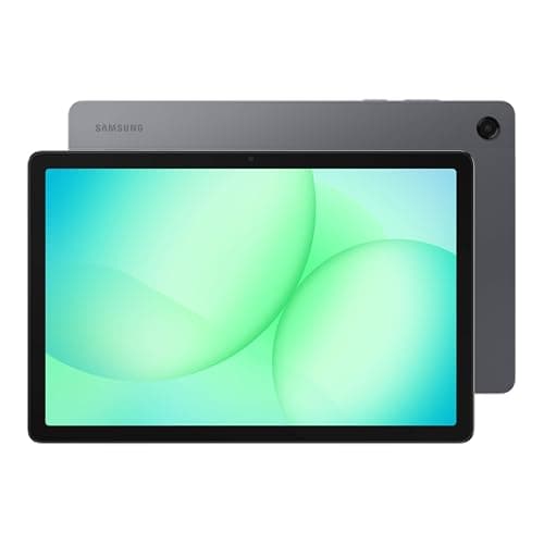 Samsung Galaxy Tab A11+ 6GB RAM, 128GB Storage, Optimized Performance, Long Lasting Battery, Expandable Storage, Large Display, Dolby Atmos Speakers, AI Assist, Slim, Light, 2 Year Warranty, Gray