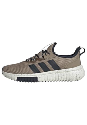 Adidas Men's Kaptir 4.0, Trace Khaki/Aurora Ink/Blanch Cargo, 11