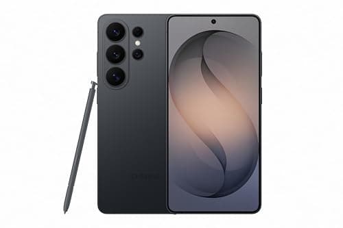 Samsung Galaxy S26 Ultra, Unlocked Android Smartphone, 512GB, Privacy Display, Galaxy AI, AI Camera, Super Fast Charging 3.0, Durable Battery, 2026, US 1 Year Warranty, Black