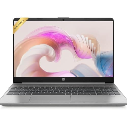 HP 15.6” Laptop | 2026 Edition | 16GB RAM | 256GB SSD | Intel Processor | FHD 1080p | Windows 11 | Wi-Fi 6 & Ethernet | Full-Size Keyboard | Long Battery Life
