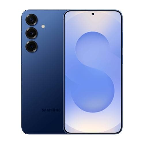 Samsung Galaxy S25+ Cell Phone, 256GB Smartphone, Unlocked Android, AI Night Mode Camera, Snapdragon 8 Elite Fast Processor, ProScaler Display, 4900mAh Battery, 2025, US 1 Yr Warranty, Navy