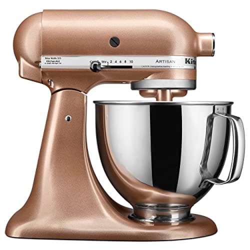 KitchenAid Artisan Series 5-Quart Tilt-Head Stand Mixer - KSM150PS