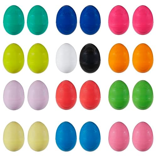 Play-Doh Eggs 24-Pack, Dinosaur & Dragon Egg Hunt Toys, Modeling Compound for Birthday Gifts & Party Favors, Easter Basket Stuffers, Kids Ages 2 and Up (Amazon Exclusive)