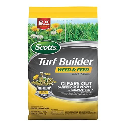 Scotts Turf Builder Weed and Feed 3, 15,000 sq. ft.