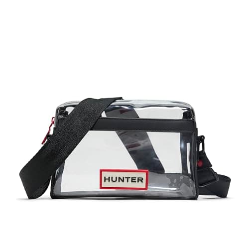 Hunter Everyday Crossbody Bag, Clear