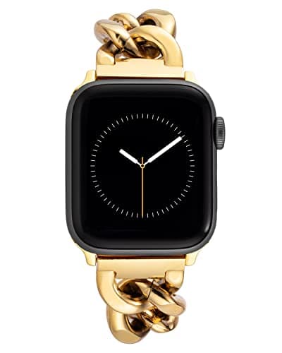 Anne Klein Chain Bracelet for Apple Watch